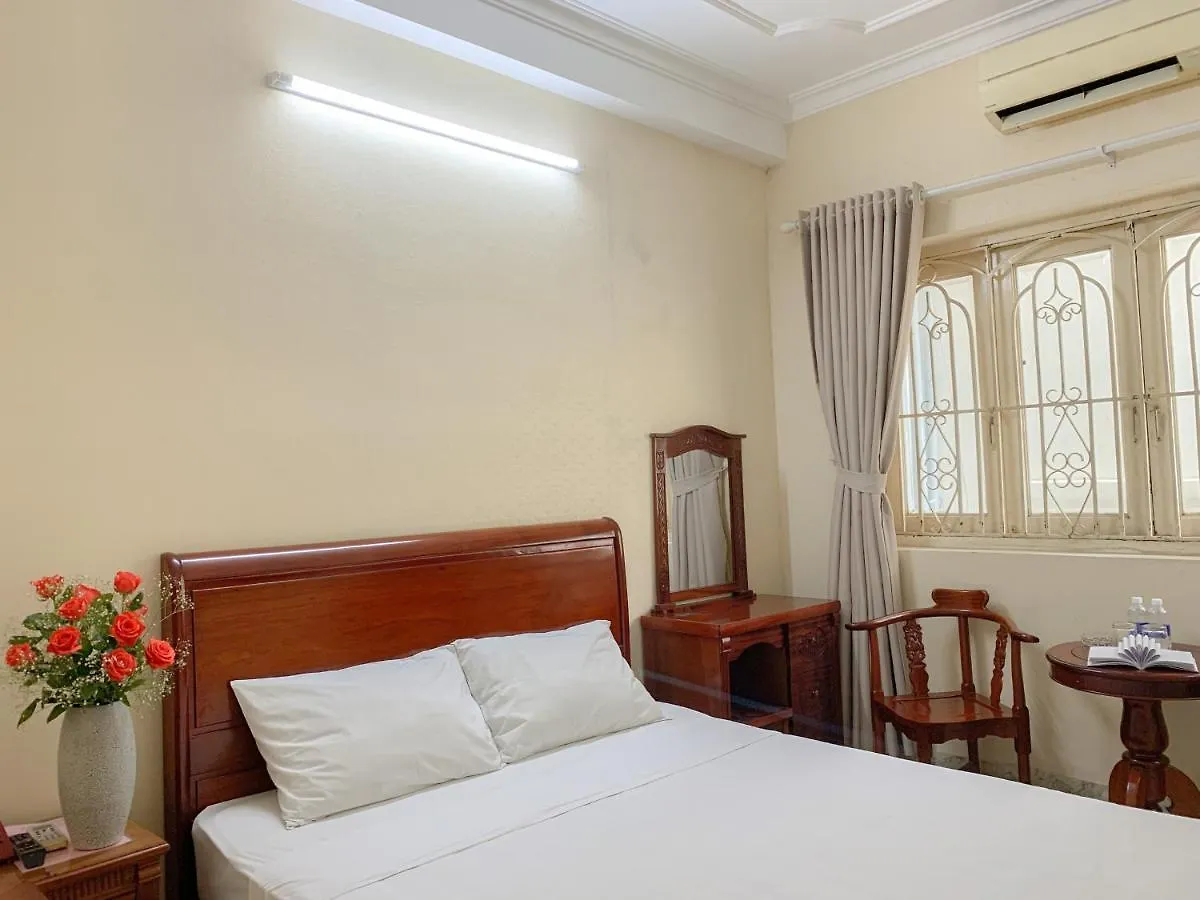 Red Sun Airport Saigon Hotel Ho Chi Minh City