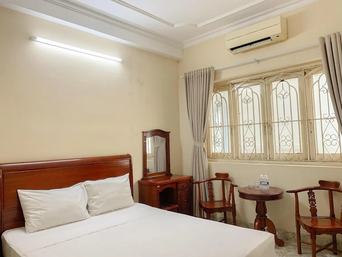 Red Sun Airport Saigon Hotel Ho Chi Minh City