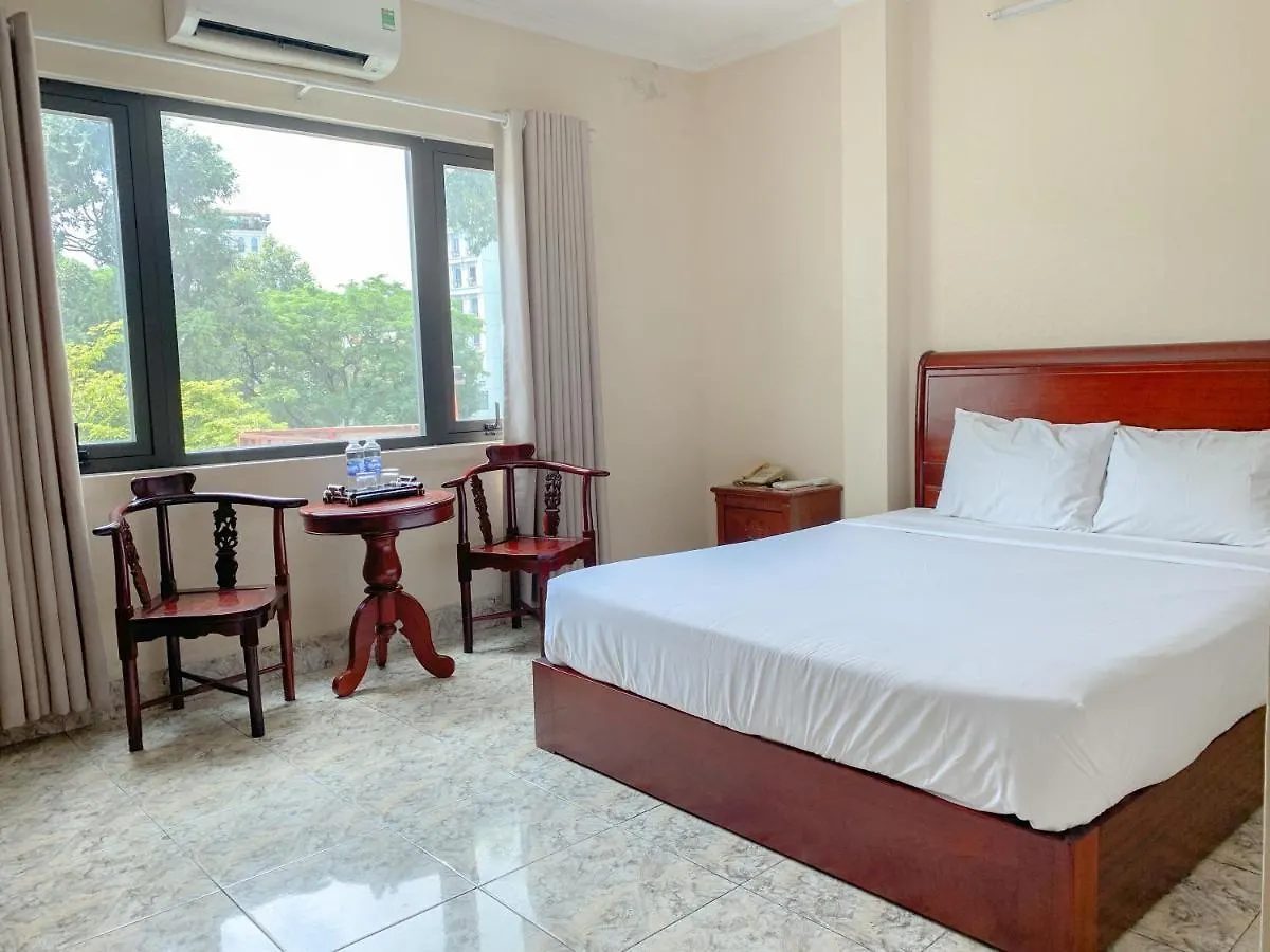 ***  Red Sun Airport Saigon Hotel Ho Chi Minh City Vietnam