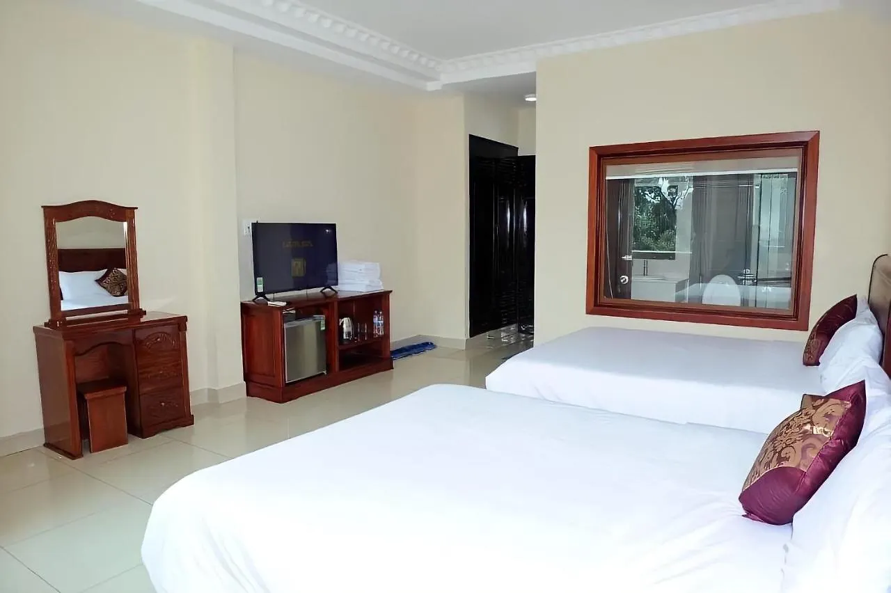 Red Sun Airport Saigon Hotel Ho Chi Minh City