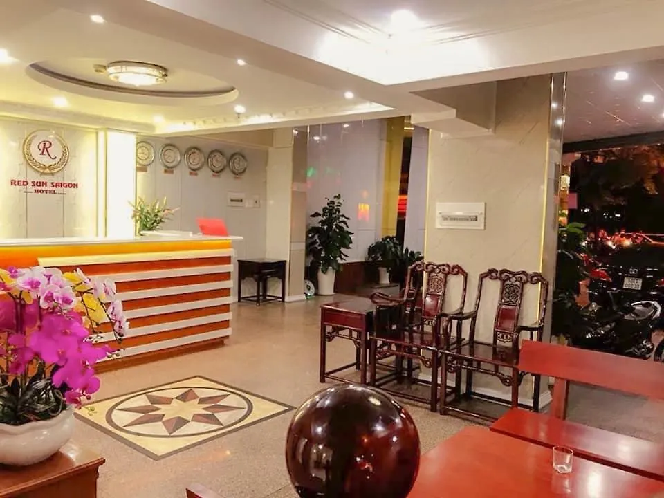 Red Sun Airport Saigon Hotel Ho Chi Minh City
