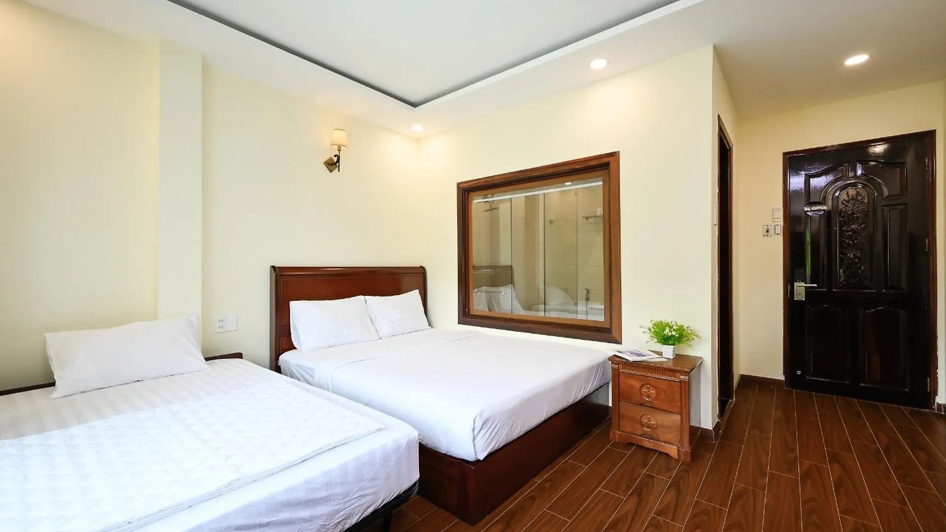 Red Sun Airport Saigon Hotel Ho Chi Minh City