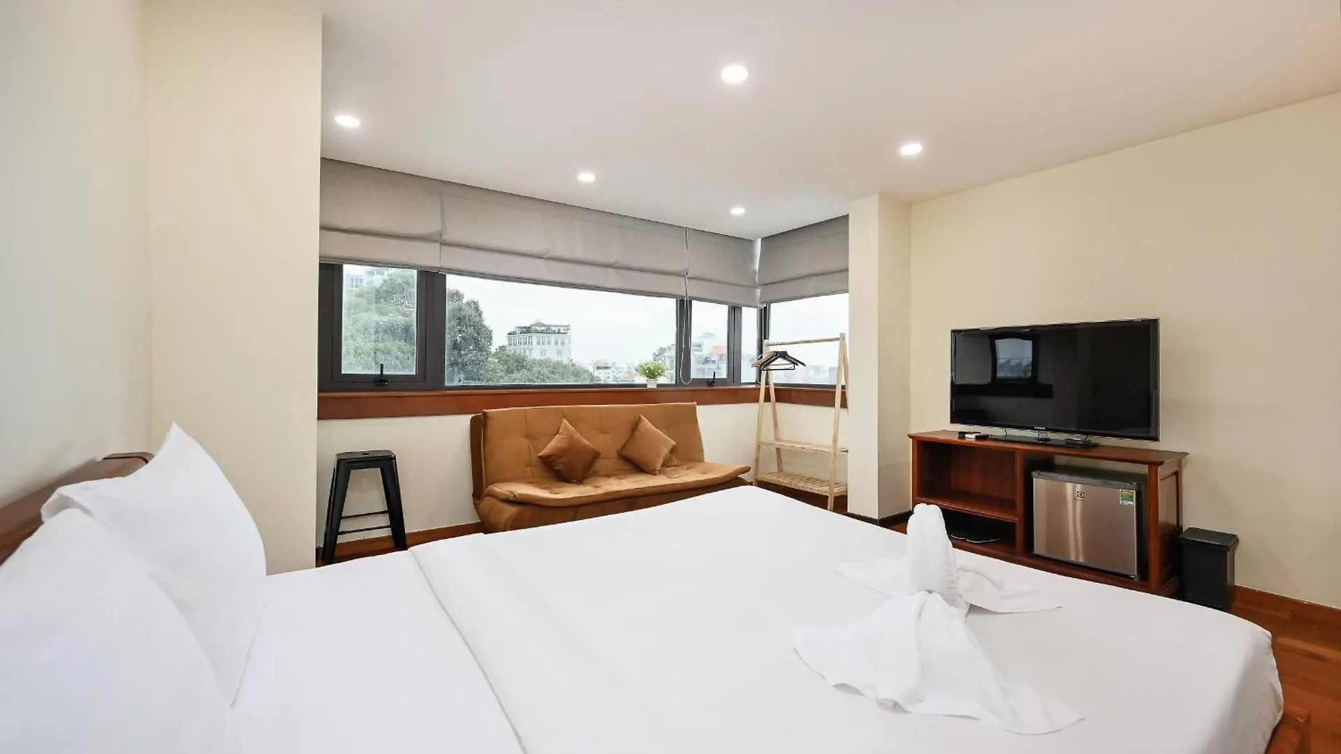 Red Sun Airport Saigon Hotel Ho Chi Minh City