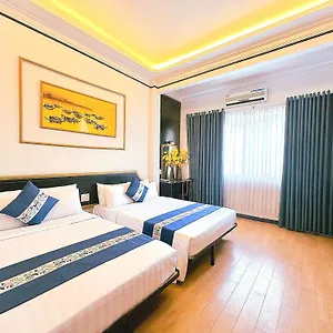 New Star Boutique Hotel-near Ben Thanh Market Отель