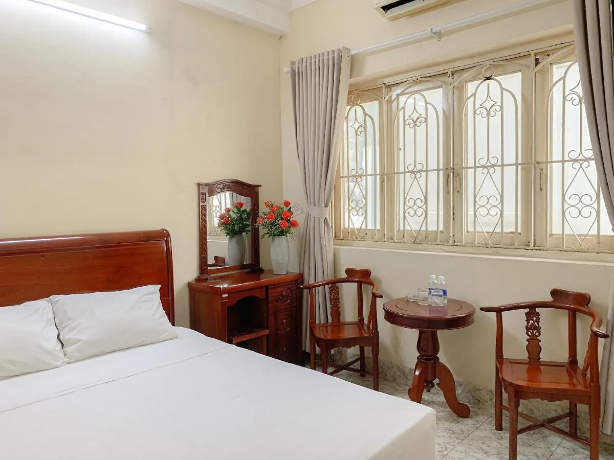 Red Sun Airport Saigon Hotel Ho Chi Minh City