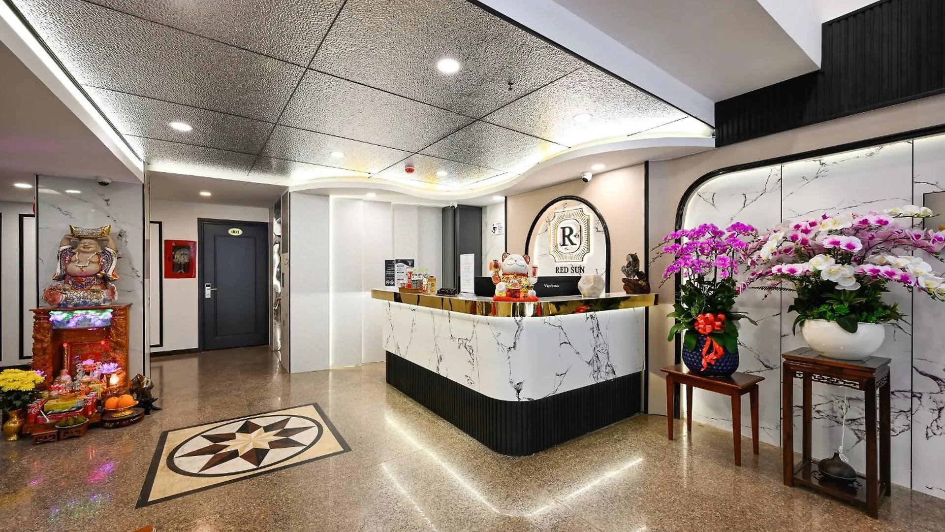 Red Sun Airport Saigon Hotel Ho Chi Minh City