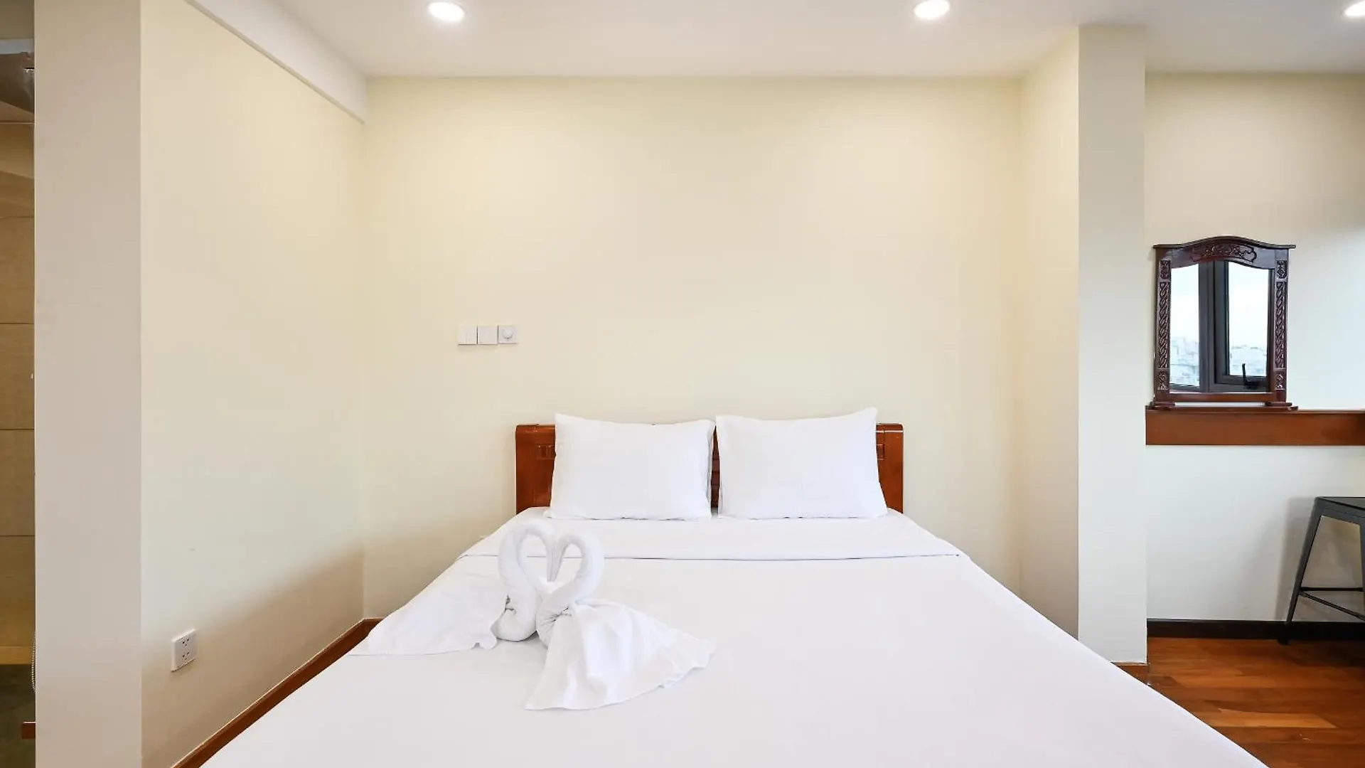 Red Sun Airport Saigon Hotel Ho Chi Minh City